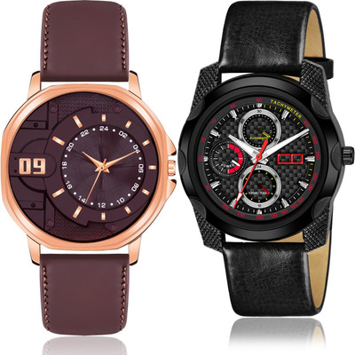 TIMOXIDE BM41-S160 Analog Watch  - For Men