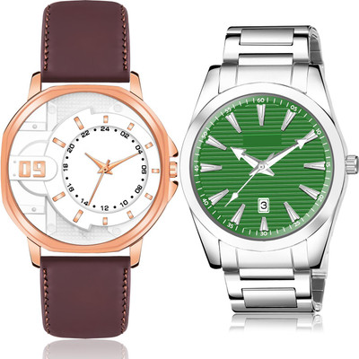 TIMETRANSELEVATE BM40-BL46.150 Analog Watch  - For Men