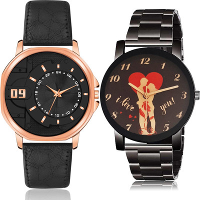 DMAGNATON BM39-BCPL9 Analog Watch  - For Men