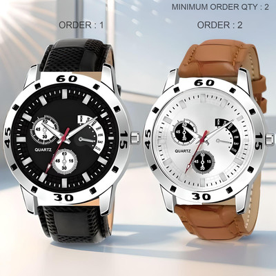 Americanviber Analog Watch - For Men