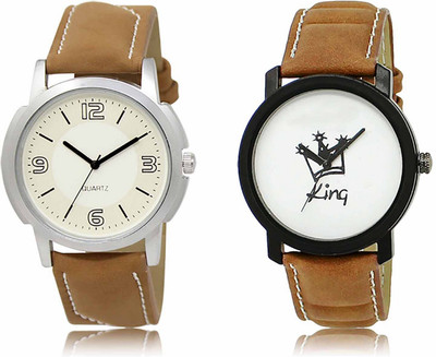 Shrinathji Groups LR16-LR18 Analog Watch  - For Men