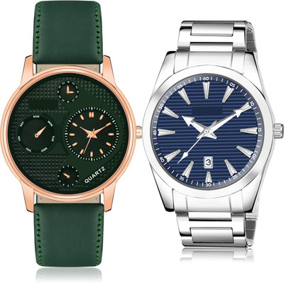 TIMOXIDE BM30-BL46.149 Analog Watch  - For Men
