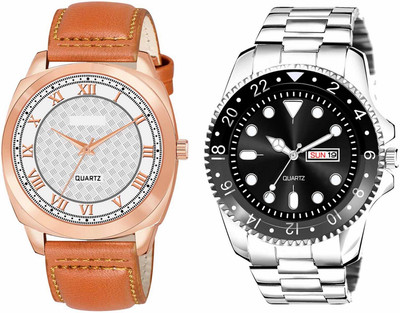 Burst LR90-LR129 Analog Watch  - For Men