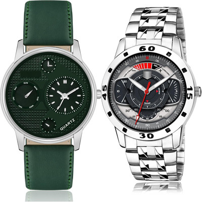 TIMENTER BM34-(36-S-19) Analog Watch  - For Men