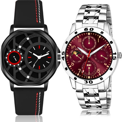 TIMOXIDE BM42-(12-S-19) Analog Watch  - For Men
