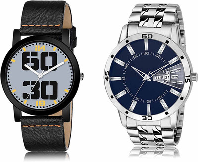 Burst LR47-LR102 Analog Watch  - For Men
