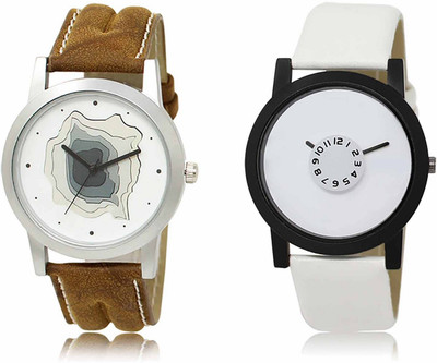 swaroopya LR09-LR26 Analog Watch  - For Men