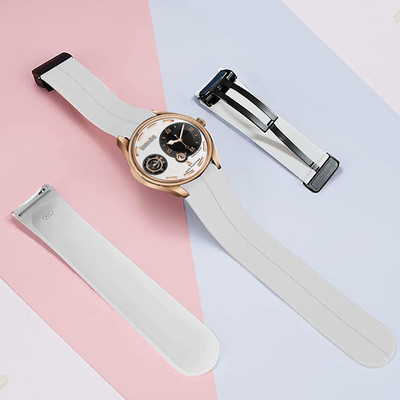 DoubleRun Analog Watch  - For Men