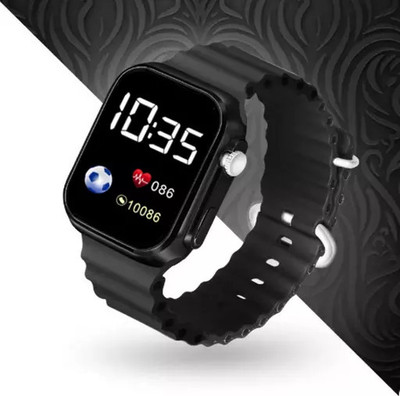 Digital Watch - For Men