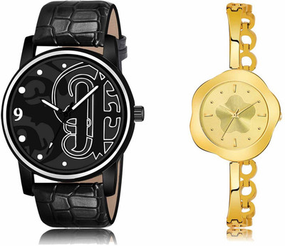 Burst LR70-LR262 Analog Watch  - For Men & Women