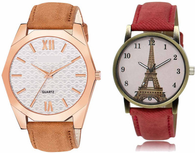 Scepter LR84-LR230 Analog Watch  - For Men & Women