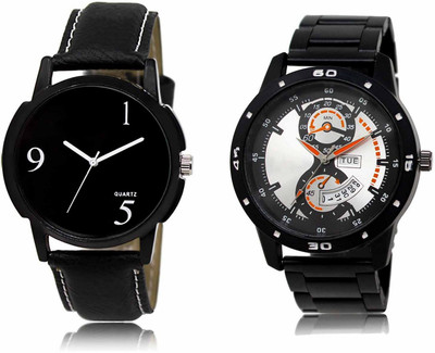 RKSTORE LR06-LR107 Analog Watch  - For Men