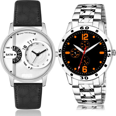 TIMENTER BM38-(70-S-19) Analog Watch  - For Men