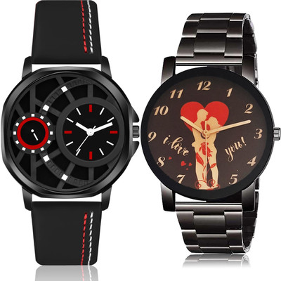 DMAGNATON BM42-BCPL9 Analog Watch  - For Men