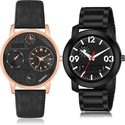 TIMOXIDE BM27-(20-S-20) Analog Watch  - For Men