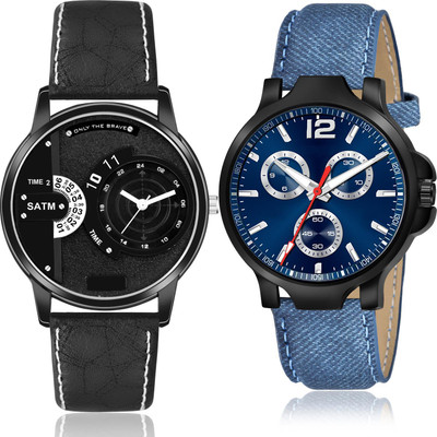 GROOT BM35-S571 Analog Watch  - For Men