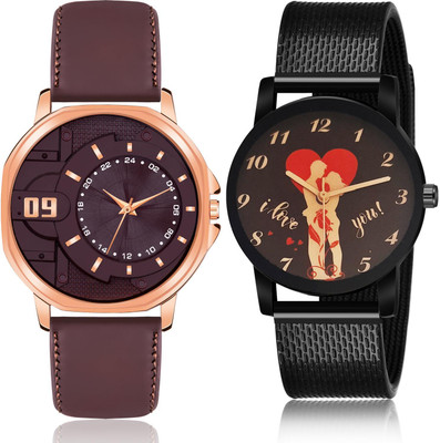 TIMOXIDE BM41-BRM9 Analog Watch  - For Men