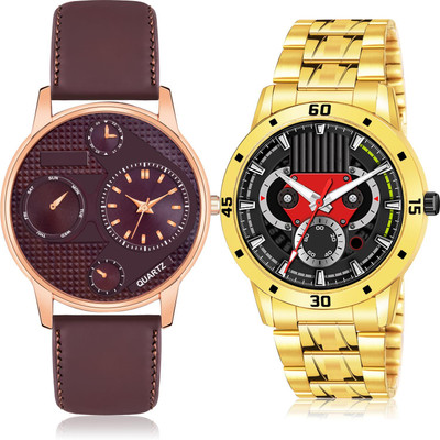 TIMETRANSELEVATE BM29-(29-S-21) Analog Watch  - For Men