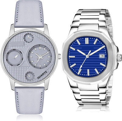 TIMOXIDE BM33-BL46.145 Analog Watch  - For Men