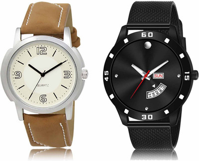 Shrinathji Groups LR16-LR73 Analog Watch  - For Men