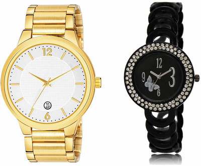 Scepter LR136-LR201 Analog Watch  - For Men & Women