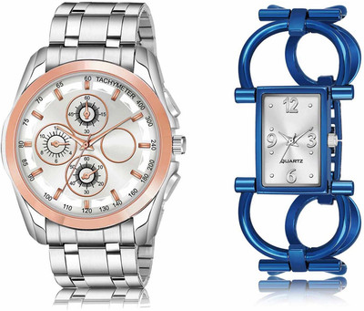 Scepter LR115-LR296 Analog Watch  - For Men & Women