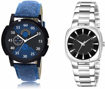 FERRIZZO LR02-LR298 Analog Watch  - For Men & Women