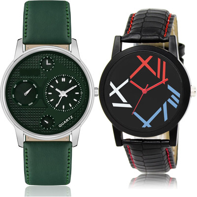 TIMENTER BM34-BL46.12 Analog Watch  - For Men