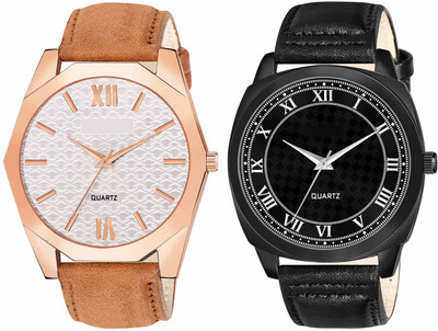 Burst LR84-LR88 Analog Watch  - For Men