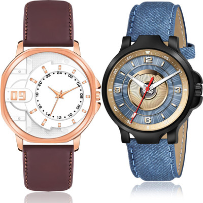 TIMENTER BM40-S517 Analog Watch  - For Men