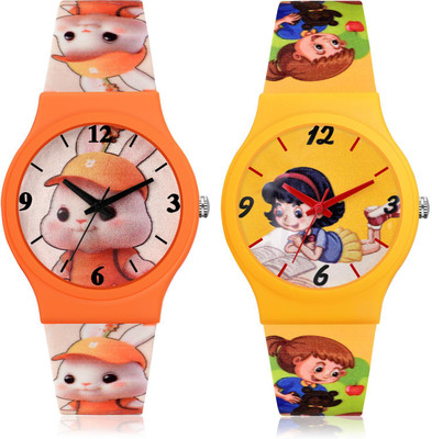 DMAGNATON CM711-CM712 Analog Watch  - For Boys