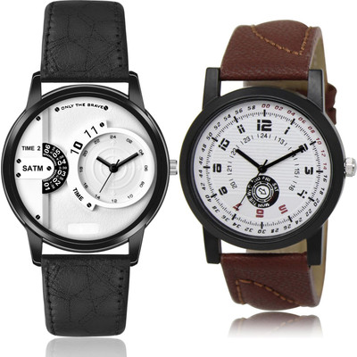 TIMOXIDE BM36-BL46.11 Analog Watch  - For Men