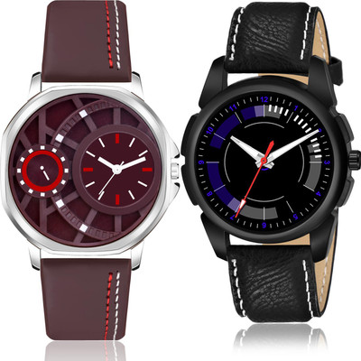 TIMETRANSELEVATE BM46-S344 Analog Watch  - For Men