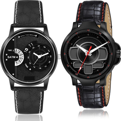 TIMOXIDE BM35-S508 Analog Watch  - For Men