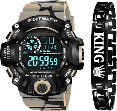 HALA Digital Watch  - For Boys
