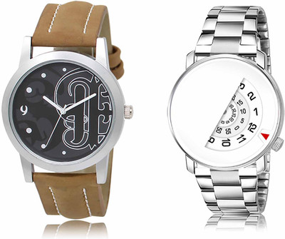 Burst LR14-LR106 Analog Watch  - For Men