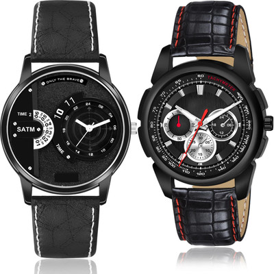 TIMENTER BM35-S314 Analog Watch  - For Men