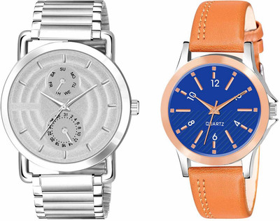 Burst LR124-LR342 Analog Watch  - For Men & Women