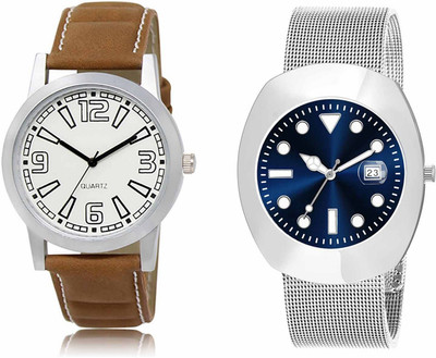 Vishwas Studio LR15-LR142 Analog Watch  - For Men