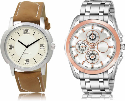 Vishwas Studio LR16-LR115 Analog Watch  - For Men