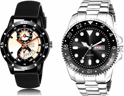 Burst LR56-LR129 Analog Watch  - For Men