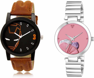 Vishwas Studio LR04-LR313 Analog Watch  - For Men & Women