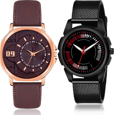 TIMOXIDE BM41-(45-S-10) Analog Watch  - For Men
