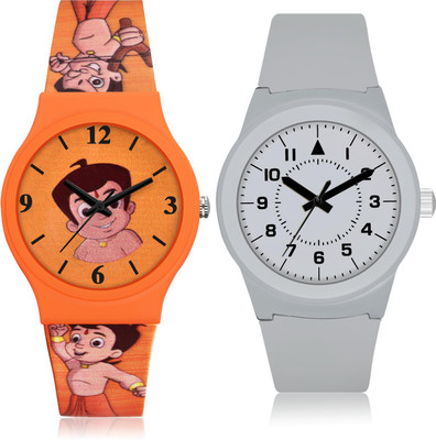 TIMOXIDE CM733-BM119 Analog Watch  - For Boys