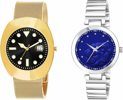 Scepter LR138-LR316 Analog Watch  - For Men & Women