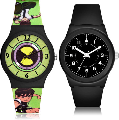 TIMETRANSELEVATE CM730-BM118 Analog Watch  - For Boys