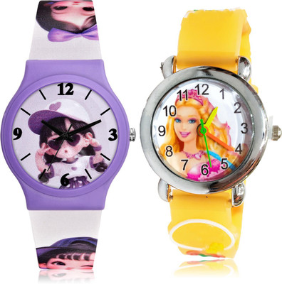 TIMOXIDE CM705-GC45 Analog Watch  - For Girls