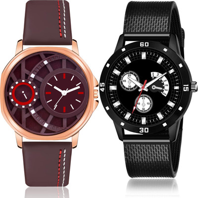 DMAGNATON BM48-BRM39 Analog Watch  - For Men