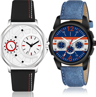 TIMETRANSELEVATE BM45-S318 Analog Watch  - For Men