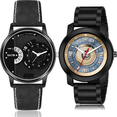 TIMENTER BM35-(17-S-20) Analog Watch  - For Men